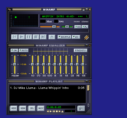 Media Player